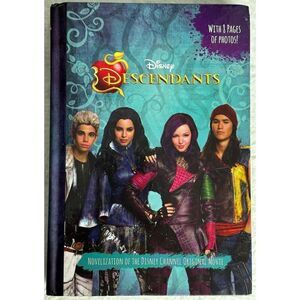 Disney Descendents Novelization of the Disney Chanel Original Movie